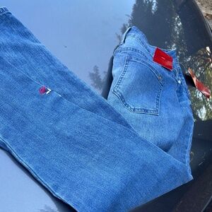 Jennifer Lopez jeans